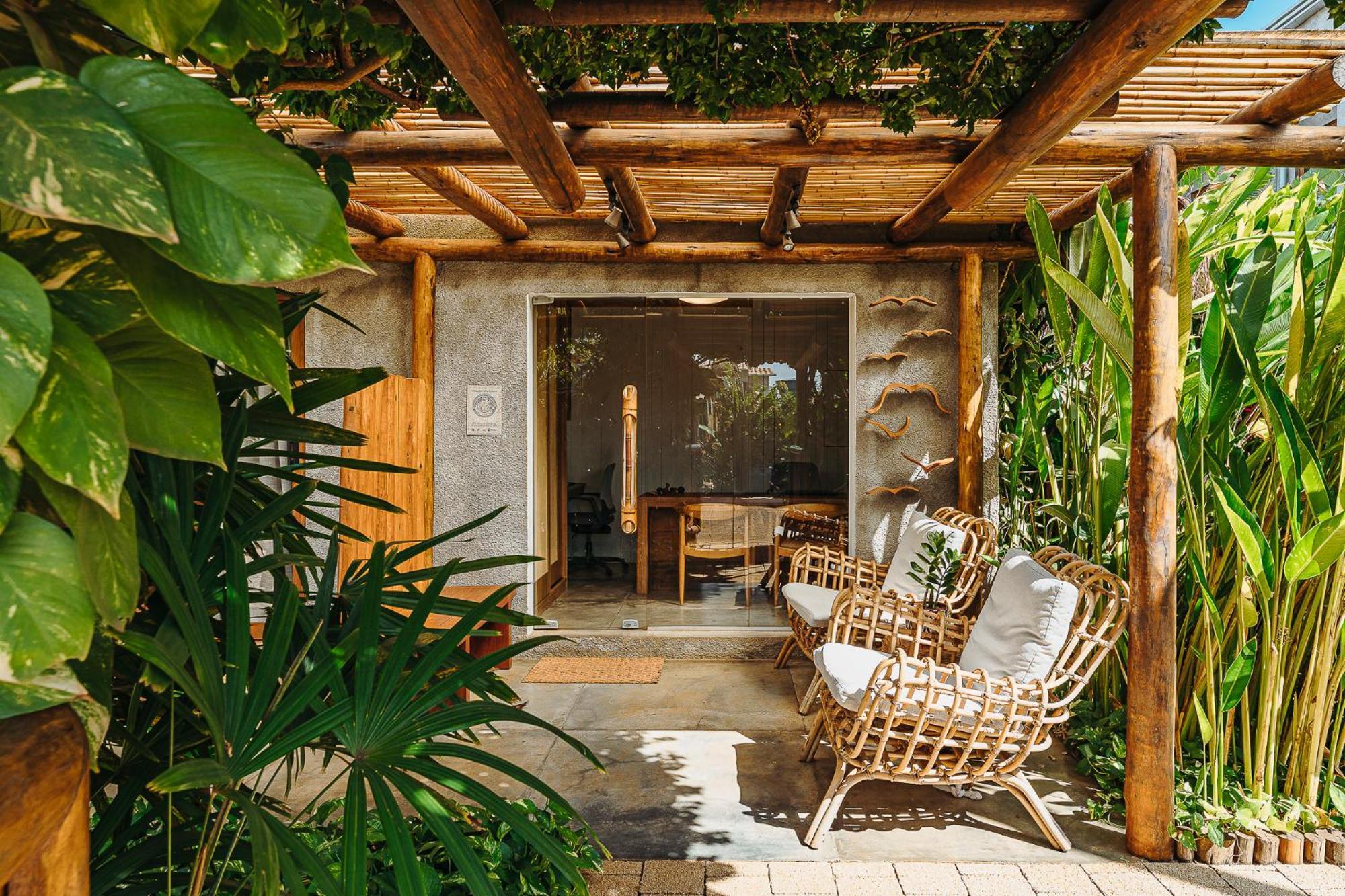 Vila Sal Noronha Фернанду-ди-Норонья Экстерьер фото