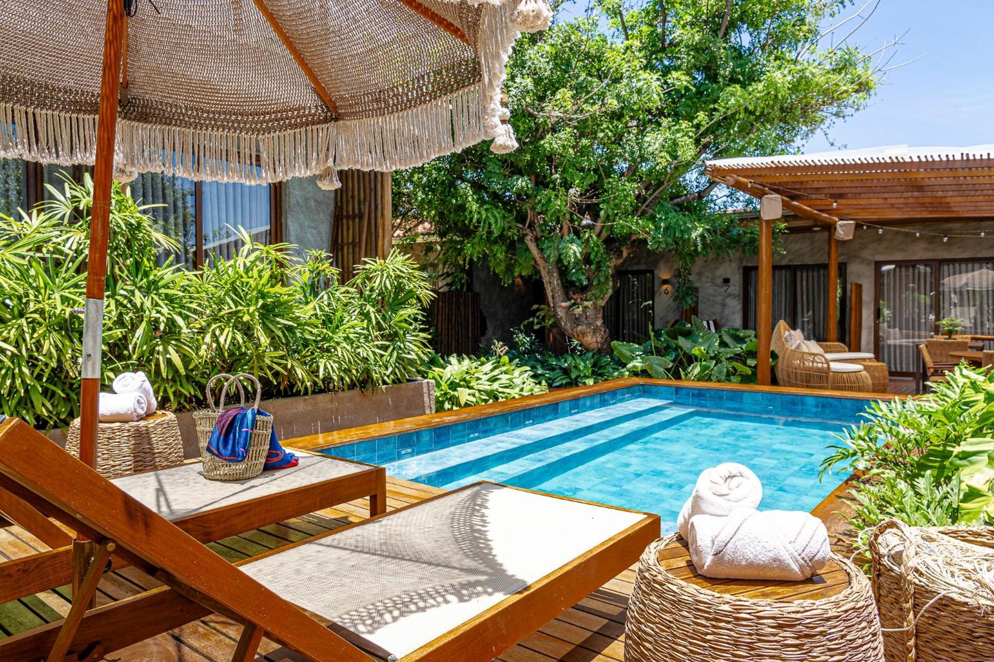 Vila Sal Noronha Фернанду-ди-Норонья Экстерьер фото